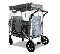 Rain cover TRANSPARENT handcart CTXL-900