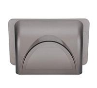Rain Cover UV Protection for Door Access Controller Visual Doorbell Gray