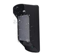 Rain Cover - Weatherproof Wireless Shield, Anti-Glare Protection, Efficient Video Accessory, Reliable Push Button Guard | Universal Cover For Video Security