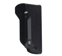 Rain Cover - Weatherproof Wireless Shield, Anti-Glare Protection, Efficient Video Accessory, Reliable Push Button Guard | Universal Cover for Video Security