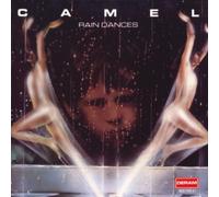 Rain Dances Import Edition by Camel (1991) Audio CD