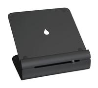 Rain Design iLevel Adjustable Height Laptop Stand Black