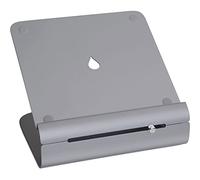 Rain Design iLevel2 Adjustable Height Laptop Stand - Space Grey