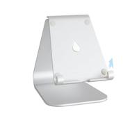 Rain Design mStand iPad / iPhone Stand Series - mStand Tabletplus, Silver (10053)