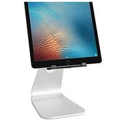 Rain Design mStand iPad/iPhone Stand Series - mStand Tabletpro 9.7", 10.5" and 11” (iPad Pro/Air), Silver (10056)