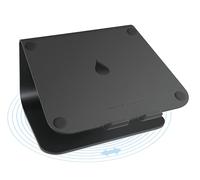 Rain Design mStand360 Laptop Stand w/Swivel Base - Black