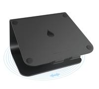 Rain Design mStand360 Laptop Stand w/Swivel Base - Black mStand360 Black