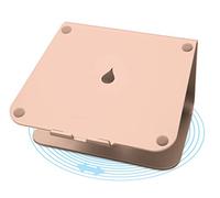 Rain Design mStand360 Laptop Stand with Swivel Base, Gold