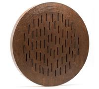 Rain Disk "Water-Fall" 16 inch | Sound Healing Instrument | Relaxing Water Sound | Ocean Drum | 60 Seconds Long Meditative Sound