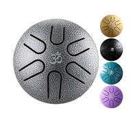 Rain Drum 6 Tones Relaxation Competence Development