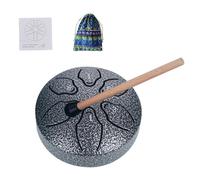 Rain Drum For Outside -minii Hollow Drum | Drum Rain Bell Outdoor Musical Instrument Enjoy The Rain Symphony, Bring Unique Atmosphere To Your Home