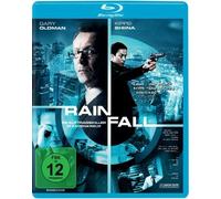 RAIN FALL - Gary Oldman, Kippei Shiina BLU-RAY NEW