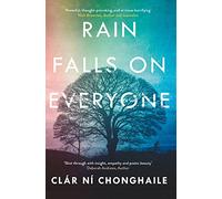 Rain Falls on Everyone: A search for meaning in a life engulfed by terror