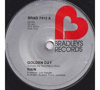 Rain : Golden Day / One Night Together - 7"