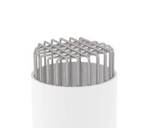 Rain Guard - Adjustable Anti-Clogging Filter for Gutter Style, Premium Ornament, Rain Protection Tool with Stretch Mesh Design