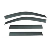 Rain Guard Fit For X-TRAIL Rogue Window Visor Weather Shield Side Window Deflector Car Windshield Weather Shield(A)