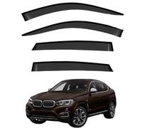 Rain guard for BMW X6 MK2-F16 2015-2019