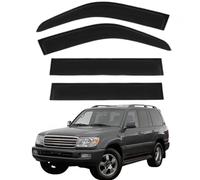 Rain guard for Land Cruiser LC100 MK8-J100 1999-2007