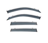 Rain Guards For BMW X3 G01 2017 2018 2019 2020 2021 2022 Window Visor Wind Deflectors Rain Guards Vent Shades Awnings Cars Sunshades