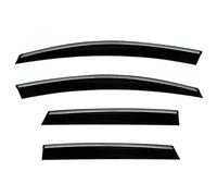 Rain Guards for Buick EXCELLE XT MK1 2009-2014, Window Visor Durability Waterproof Vent Visors Sun Wind Rain Guard Shield Car Accessories