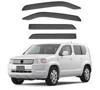 Rain Guards for Crossroad MK2-RT 2007-2010-2025, Window Visor Durability Waterproof Vent Visors Sun Wind Rain Guard Shield Car Accessories