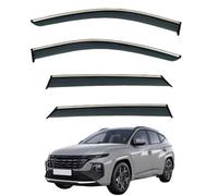 Rain Guards for Hyundai Tucson MK4-NX4 2021-2023
