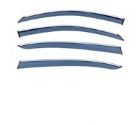 Rain Guards for Peugeot 408 MK2-T9 2014-2021