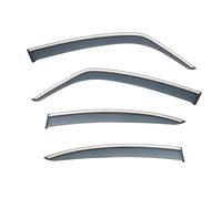 Rain Guards for Suzuki SX4 S-CROSS MK3 2021-2025, Window Visor Durability Waterproof Vent Visors Sun Wind Rain Guard Shield Car Accessories