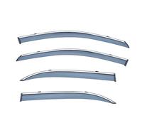 Rain Guards for TOYOTA COROLLA MK8-E110 1998-2002, Window Visor Durability Waterproof Vent Visors Sun Wind Rain Guard Shield Car Accessories
