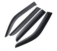 rain guards For Toyota for Land for Cruiser 300 LC300 2022 Rain Flow Deflector Exterior Decoration Accessories Windows for Vent Visor