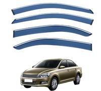 Rain Guards for Volkswagen Santana 2013-2022