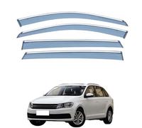 Rain Guards for Volkswagen Santana Honor Hatchback 2015-2022