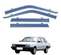 Rain Guards for Volkswagen Santana/Poussin 2000-2012