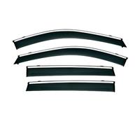 Rain Guards for WEY VV7 P8 GT MK1 2017-2021, Window Visor Durability Waterproof Vent Visors Sun Wind Rain Guard Shield Car Accessories