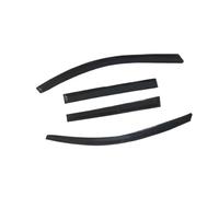 Rain Guards Window Visor For Chevy For TRAVERSE 2018-2024 Wind Deflectors Door Visor Vent Shades Window Rain Guards