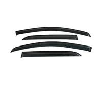 Rain Guards Window Visor For Ecosport Titanium 2014-2021 Auto Sun Rain Guard Deflector Windshield Car Window Visors