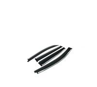 Rain Guards Window Visor For Tiguan For L Pro 2010-2025 Window Visor Sun Rain Deflector Guards(2025-on Tiguan Pro)