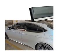 Rain Guards Window Visor For Toyota For Camry 2007-2025 Car Styling Window Visor Deflector Rain Guard Cover(2025-On)