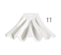Rain Gutter Diverter, Heavy Duty Reinforced Hose Extender, Extension for Gutter Downspout | for Foundations, Roof, Garage, Shed, Barn, Garden, Terrace, Patio