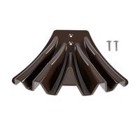 Rain Gutter Diverter, Reinforced and Weatherproof Drain Extension | Extension for Rain Gutter, Roof, Garage, Shed, Barn, Garden, Patio, Lawn, Porch