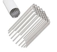 Rain Gutter Downpipe Protection Grille - Anti-Clogging Mesh Screen - Stainless Steel Rain Gutter Protection Screen | For Animal Outdoors, On The Balcony, In