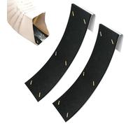 Rain Gutter Noise Muffler - Adjustable for Outdoor and Rain - Noise Dampener for Gutters, for Home Office Outdoor Commercial Buildings