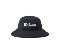 Wilson Unisex Golf Rain Cap, RAIN HAT, Nylon, Black, One size fits all, WGH700025