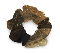 Rain Hits The Window Scrunchies-Color Hair Accessories,Ponytail Holder for Girls with Thick And Thin Hair,Hair Tie -Damage-Free Design