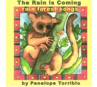 Rain Is Coming a Rainforest Musical