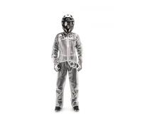 Acerbis Rain 3.0 Clear Waterproof Motorcycle Motorbike Over Jacket