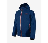 Rain jacket CMP Fix Hood Rain blue navy child - 16