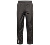 Black unisex L Dare 2b Unisex Trait Overtrousers Black, Size: L