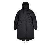 Rain Jacket- female- Rains- Rain Jackets- Black- S- Jackets S