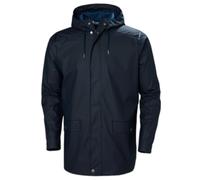 Rain jacket Helly Hansen rigging moss Bleu M